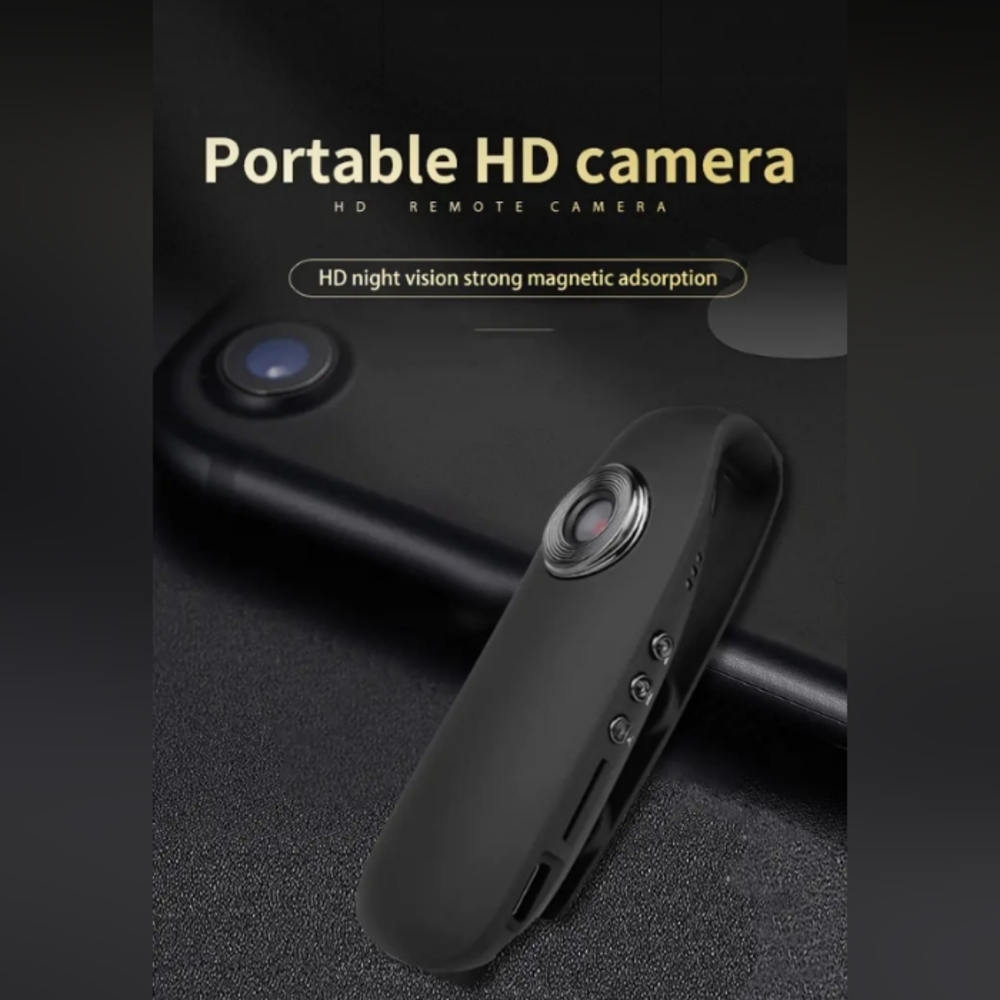 1 PC Mini Camera
